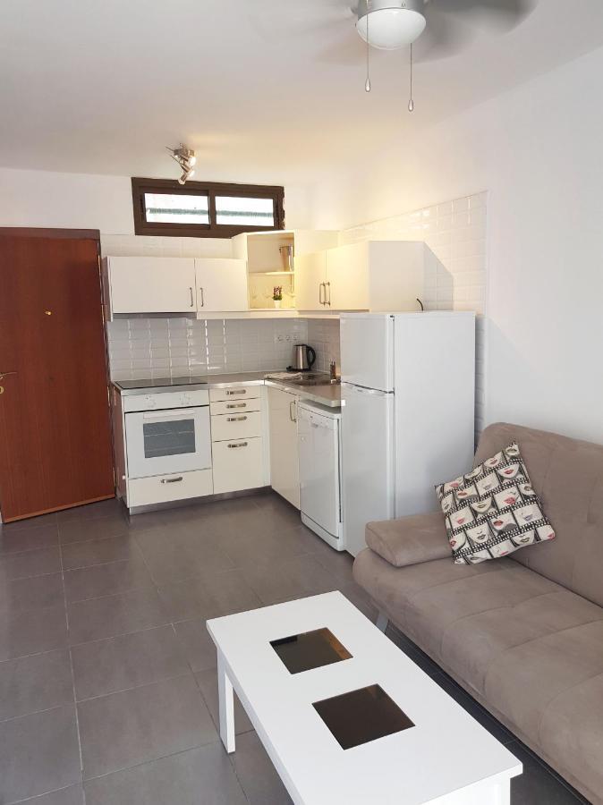 Happy Arimar Apartments Puerto Rico Mogan Ngoại thất bức ảnh