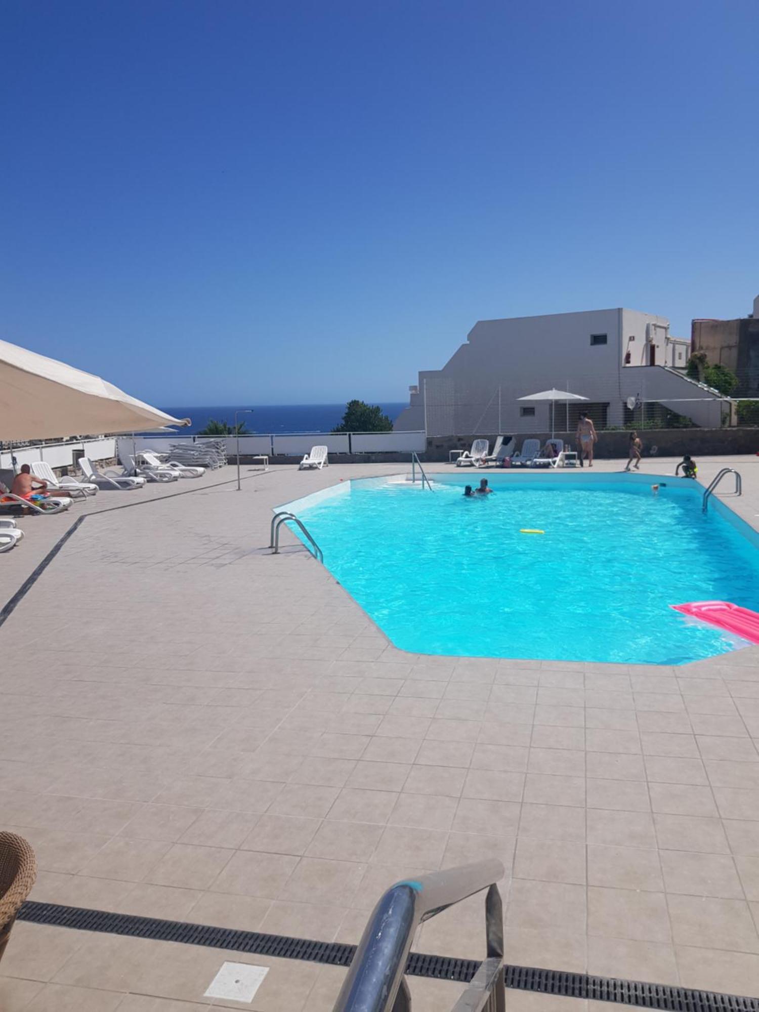 Happy Arimar Apartments Puerto Rico Mogan Ngoại thất bức ảnh