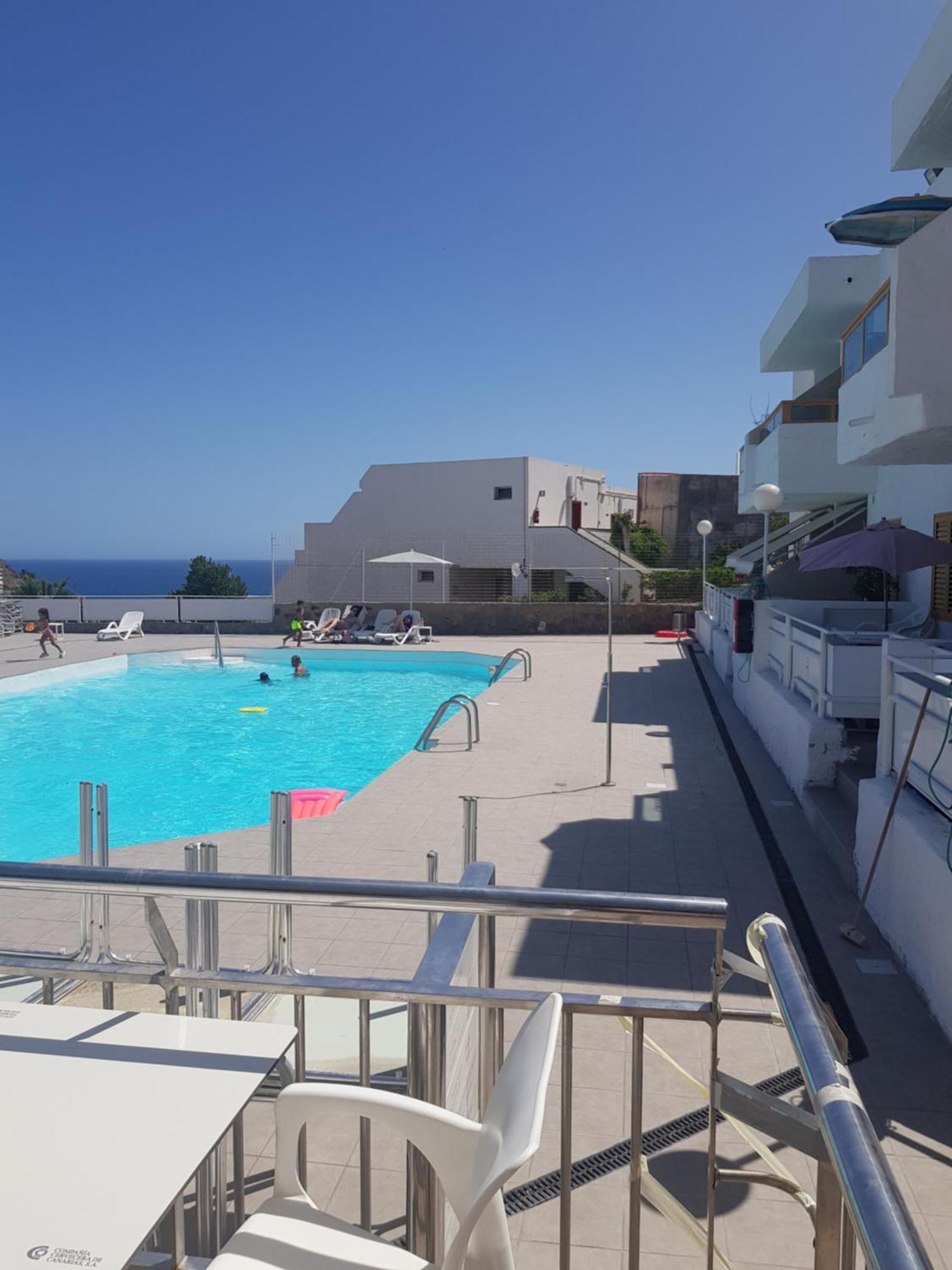 Happy Arimar Apartments Puerto Rico Mogan Ngoại thất bức ảnh